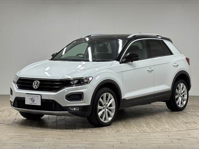 VOLKSWAGEN VOLKSWAGEN T-Roc 2020