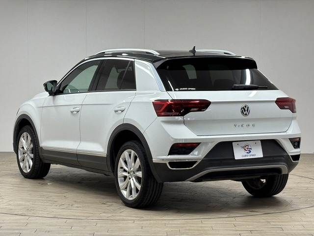 VOLKSWAGEN VOLKSWAGEN T-Roc 2020