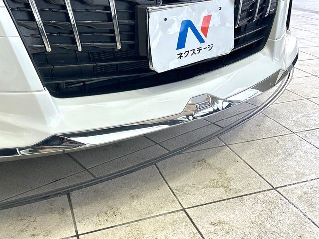 TOYOTA ALPHARD hybrid 4WD 2023