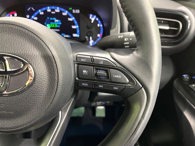 TOYOTA YARIS CROSS 2023