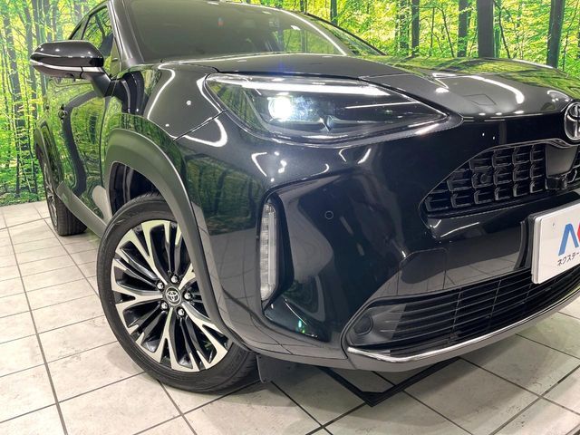 TOYOTA YARIS CROSS 2023