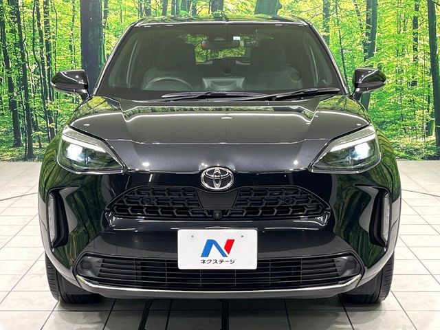 TOYOTA YARIS CROSS 2023