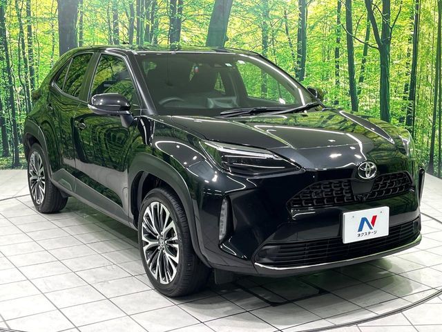 TOYOTA YARIS CROSS 2023