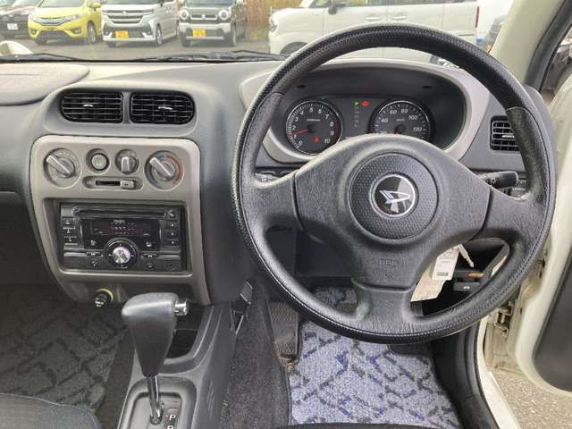 DAIHATSU TERIOS KID 4WD 2010