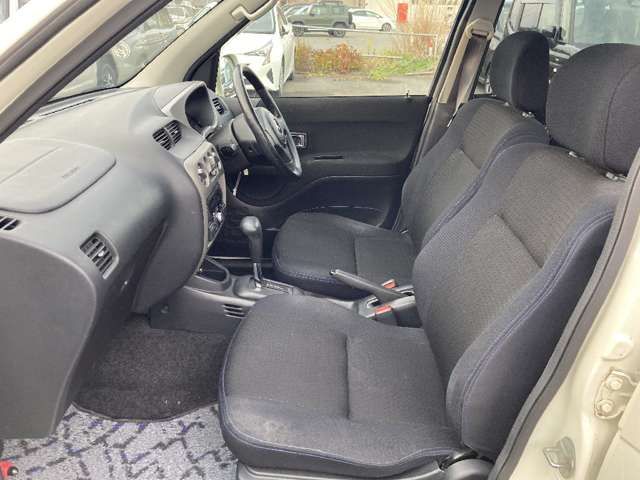 DAIHATSU TERIOS KID 4WD 2010