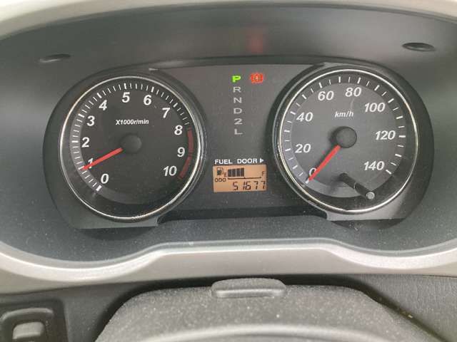 DAIHATSU TERIOS KID 4WD 2010