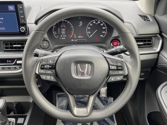 HONDA WR-V 2024