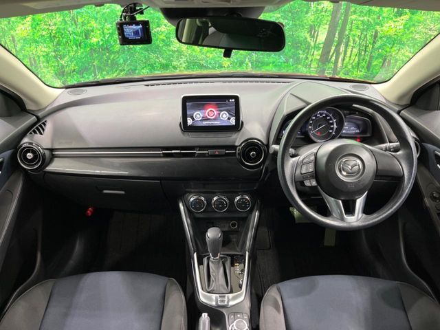 MAZDA DEMIO 2014