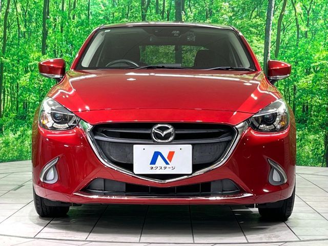 MAZDA DEMIO 2014