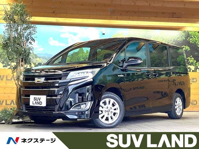 TOYOTA NOAH HYBRID 2017