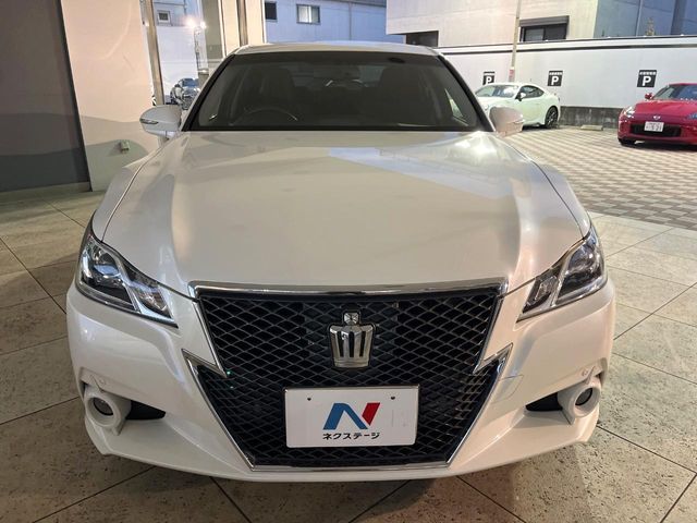 TOYOTA CROWN sedan 2013