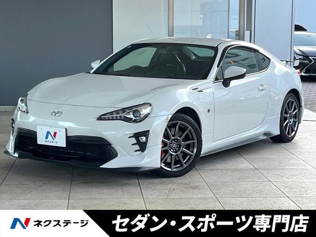 TOYOTA 86 2017