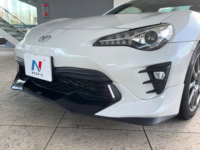 TOYOTA 86 2017