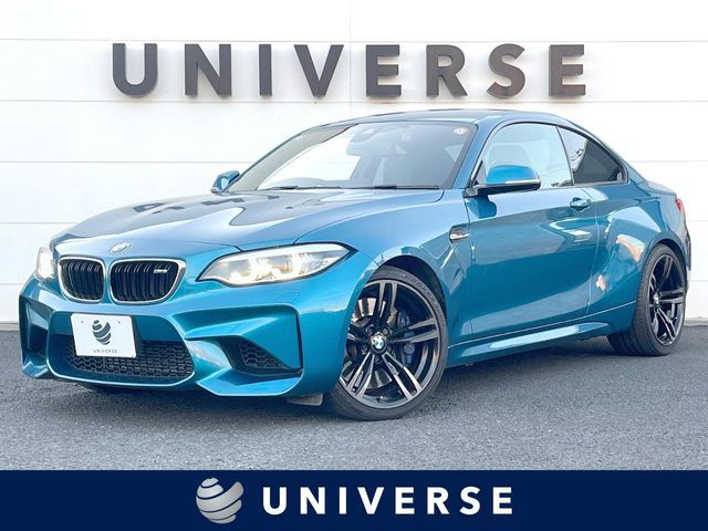 BMW BMW M2 coupe 2018