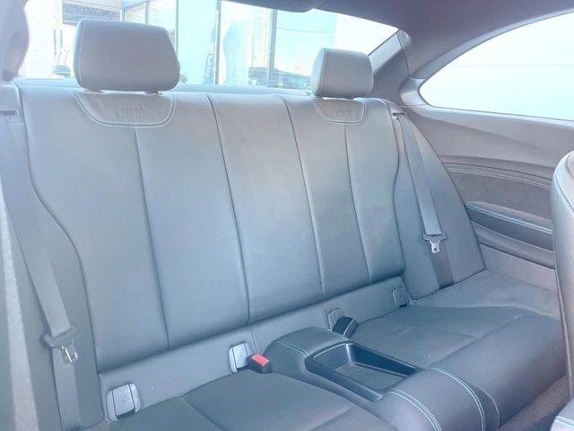 BMW BMW M2 coupe 2018