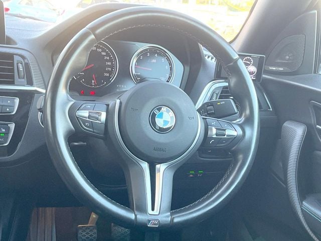 BMW BMW M2 coupe 2018