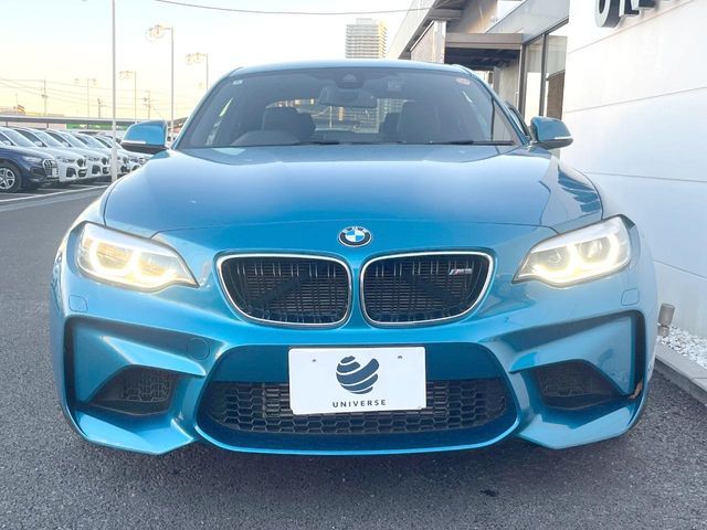BMW BMW M2 coupe 2018