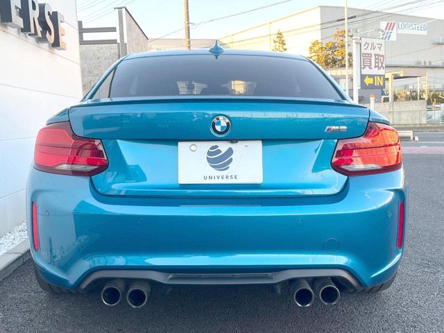 BMW BMW M2 coupe 2018