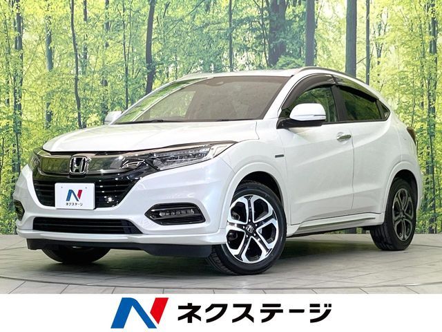 HONDA VEZEL HYBRID 2018