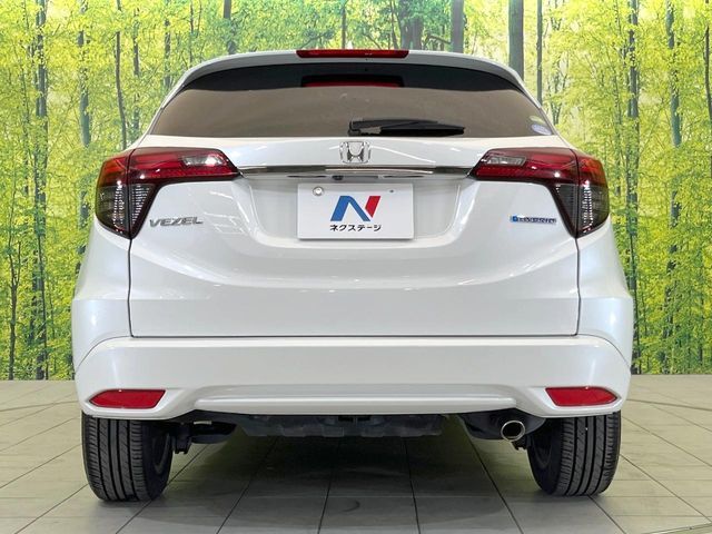 HONDA VEZEL HYBRID 2018