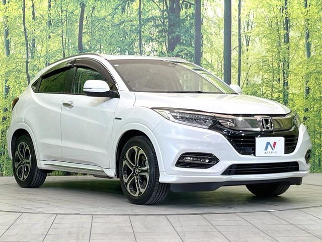 HONDA VEZEL HYBRID 2018