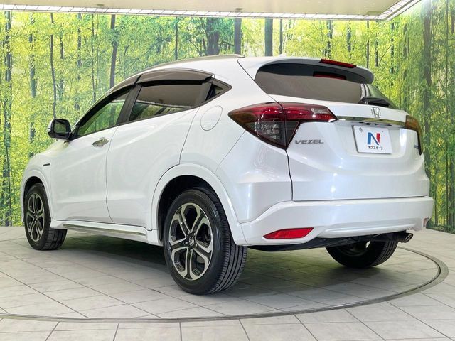 HONDA VEZEL HYBRID 2018