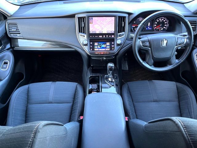 TOYOTA CROWN sedan hybrid 2013