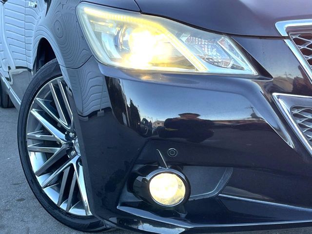 TOYOTA CROWN sedan hybrid 2013