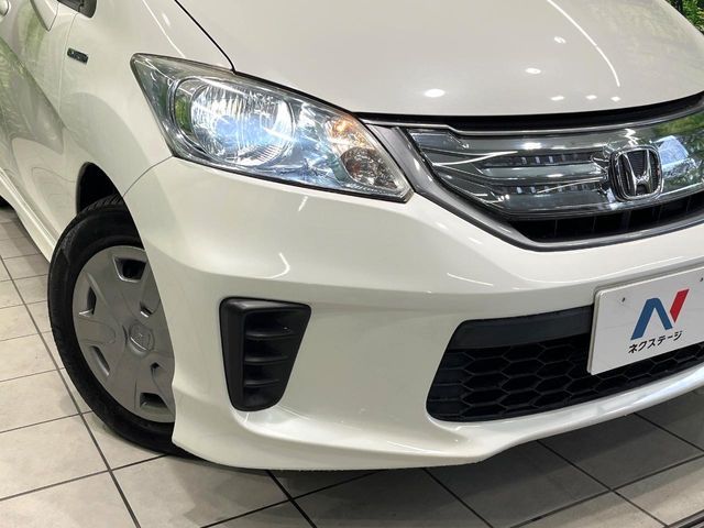 HONDA FREED HYBRID 2013