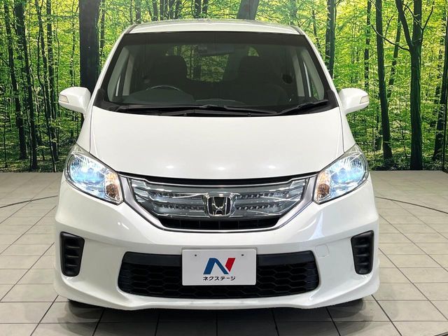 HONDA FREED HYBRID 2013