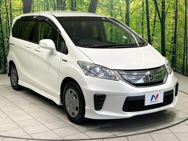 HONDA FREED HYBRID 2013