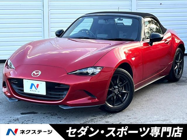 MAZDA ROADSTER 2015