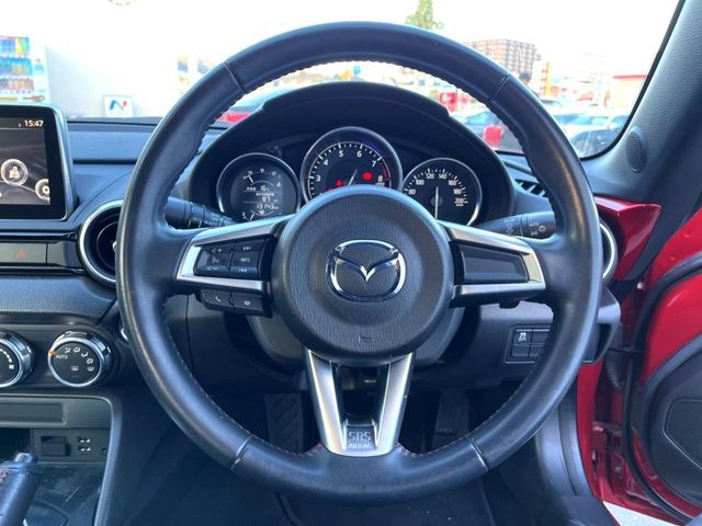 MAZDA ROADSTER 2015