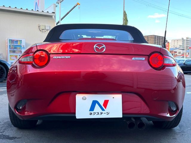 MAZDA ROADSTER 2015