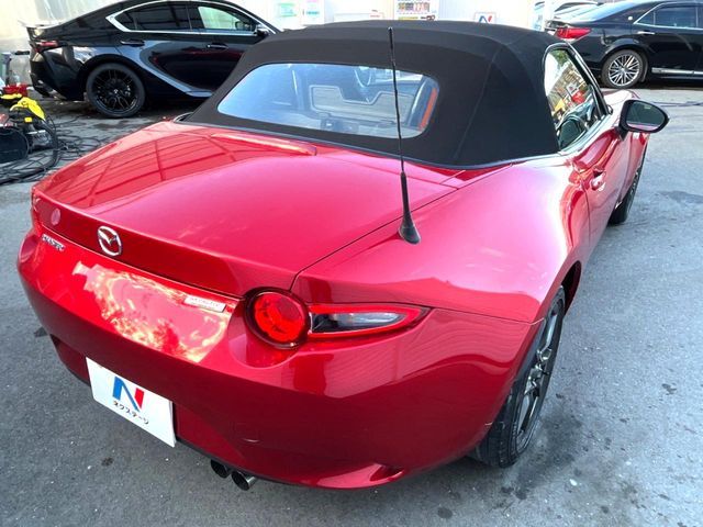 MAZDA ROADSTER 2015