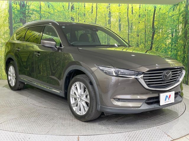 MAZDA CX-8 2018