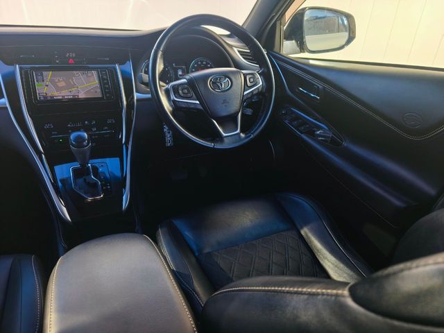 TOYOTA HARRIER 2WD 2019