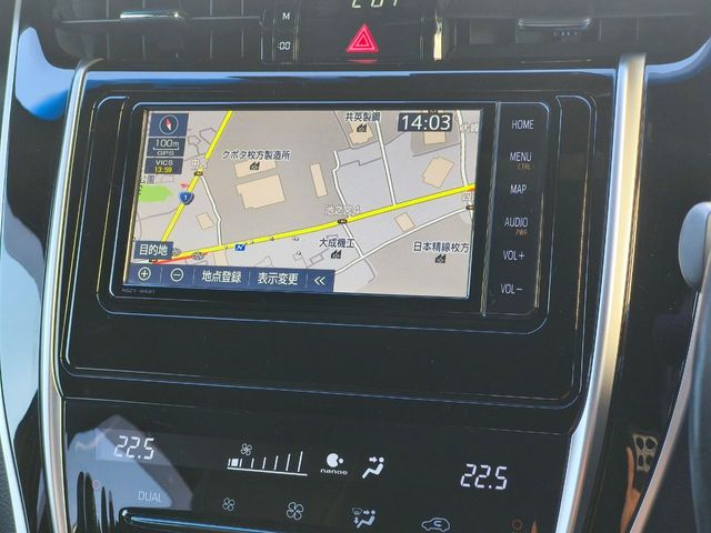 TOYOTA HARRIER 2WD 2019