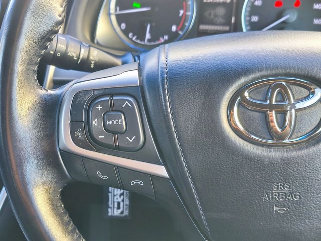 TOYOTA HARRIER 2WD 2019