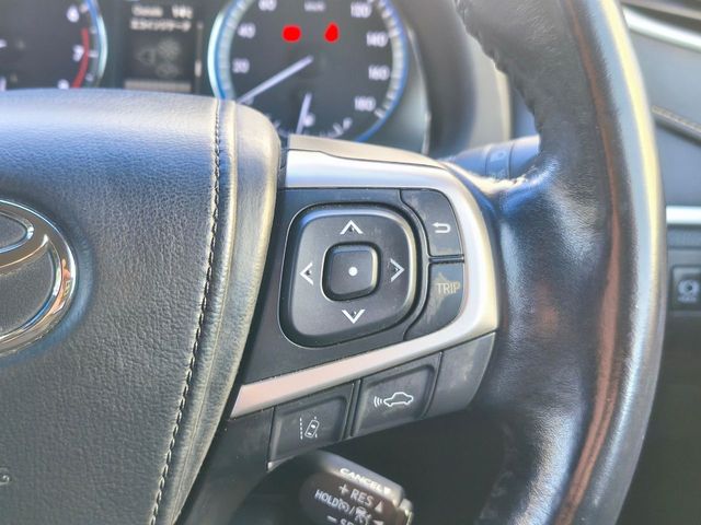 TOYOTA HARRIER 2WD 2019