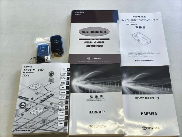 TOYOTA HARRIER 2WD 2019