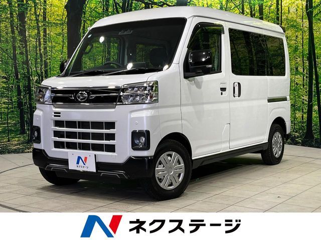 DAIHATSU ATRAI van 4WD 2023