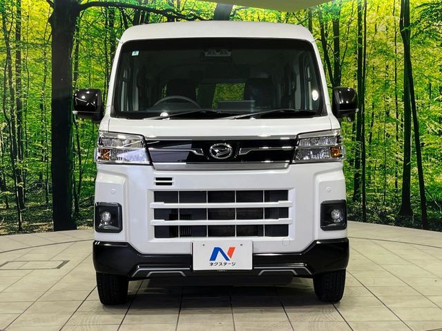 DAIHATSU ATRAI van 4WD 2023