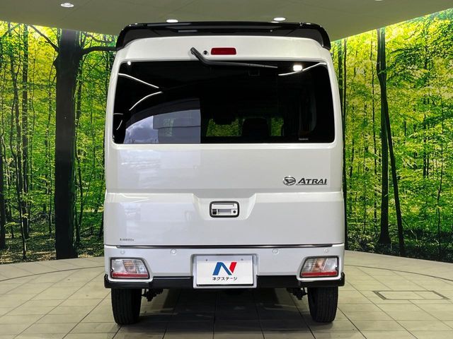 DAIHATSU ATRAI van 4WD 2023