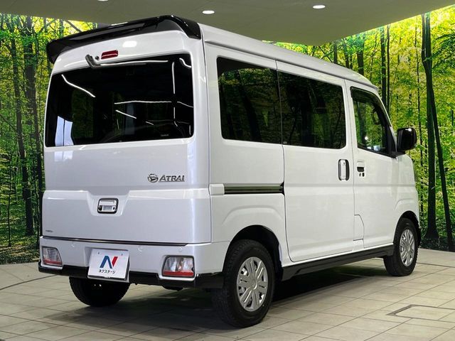 DAIHATSU ATRAI van 4WD 2023