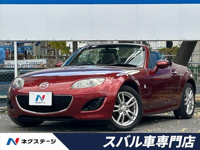MAZDA ROADSTER 2009