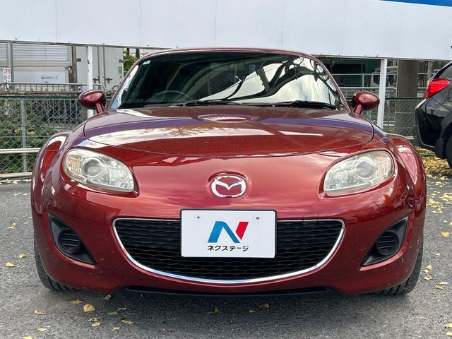 MAZDA ROADSTER 2009