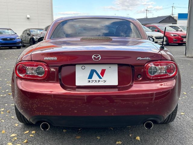 MAZDA ROADSTER 2009