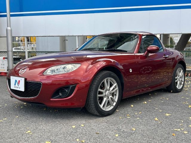 MAZDA ROADSTER 2009