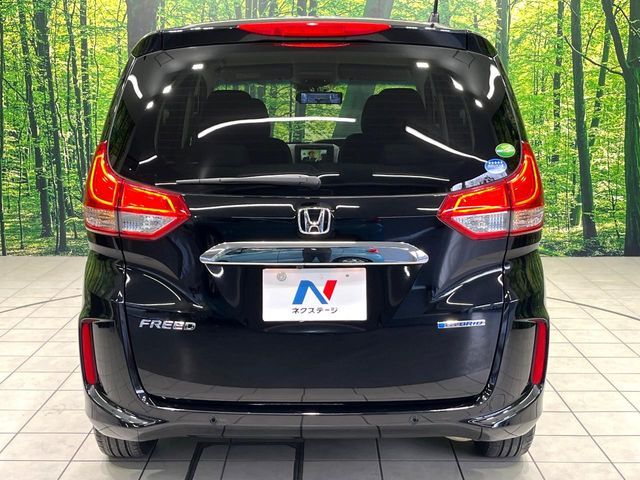 HONDA FREED HYBRID 2021